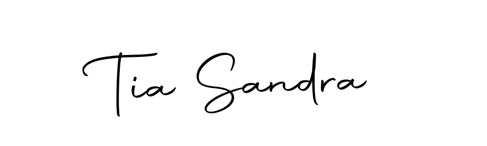 Autography-DOLnW is a professional signature style that is perfect for those who want to add a touch of class to their signature. It is also a great choice for those who want to make their signature more unique. Get Tia Sandra name to fancy signature for free. Tia Sandra signature style 10 images and pictures png