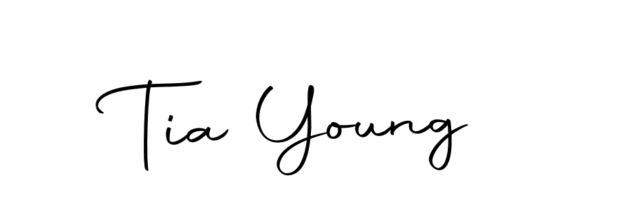 You can use this online signature creator to create a handwritten signature for the name Tia Young. This is the best online autograph maker. Tia Young signature style 10 images and pictures png