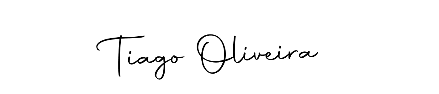 You should practise on your own different ways (Autography-DOLnW) to write your name (Tiago Oliveira) in signature. don't let someone else do it for you. Tiago Oliveira signature style 10 images and pictures png