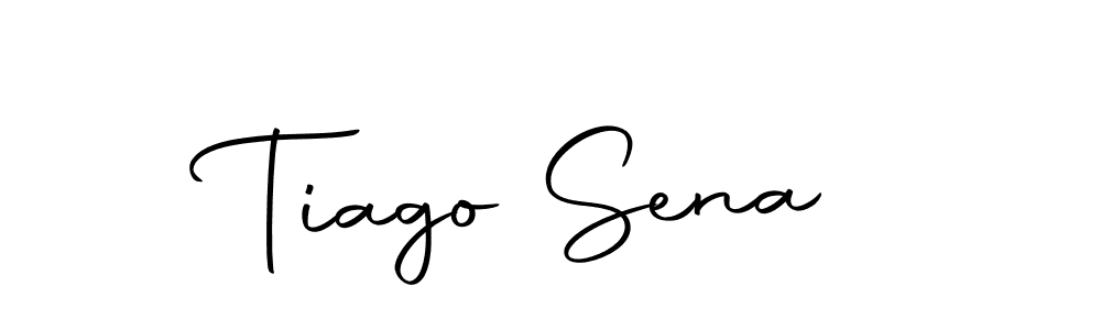 This is the best signature style for the Tiago Sena name. Also you like these signature font (Autography-DOLnW). Mix name signature. Tiago Sena signature style 10 images and pictures png