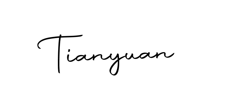 You can use this online signature creator to create a handwritten signature for the name Tianyuan. This is the best online autograph maker. Tianyuan signature style 10 images and pictures png