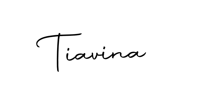 if you are searching for the best signature style for your name Tiavina. so please give up your signature search. here we have designed multiple signature styles  using Autography-DOLnW. Tiavina signature style 10 images and pictures png