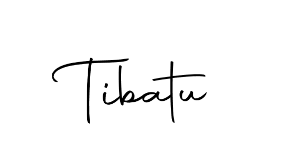 Similarly Autography-DOLnW is the best handwritten signature design. Signature creator online .You can use it as an online autograph creator for name Tibatu. Tibatu signature style 10 images and pictures png