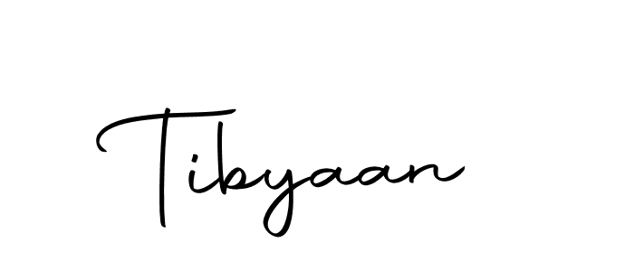 Make a beautiful signature design for name Tibyaan. Use this online signature maker to create a handwritten signature for free. Tibyaan signature style 10 images and pictures png