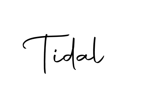 Here are the top 10 professional signature styles for the name Tidal. These are the best autograph styles you can use for your name. Tidal signature style 10 images and pictures png