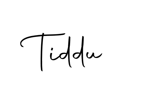 Best and Professional Signature Style for Tiddu. Autography-DOLnW Best Signature Style Collection. Tiddu signature style 10 images and pictures png