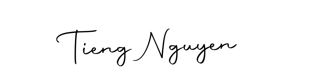 It looks lik you need a new signature style for name Tieng Nguyen. Design unique handwritten (Autography-DOLnW) signature with our free signature maker in just a few clicks. Tieng Nguyen signature style 10 images and pictures png