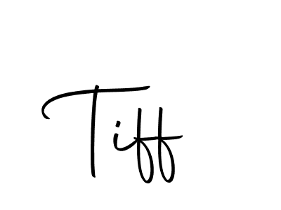 Also You can easily find your signature by using the search form. We will create Tiff name handwritten signature images for you free of cost using Autography-DOLnW sign style. Tiff signature style 10 images and pictures png