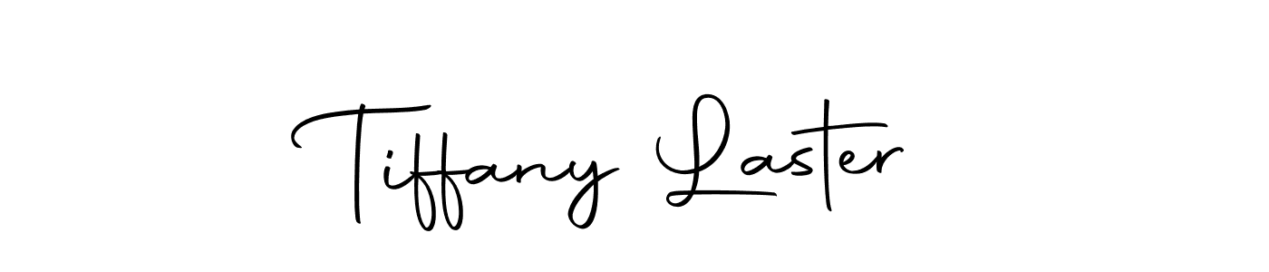 if you are searching for the best signature style for your name Tiffany Laster. so please give up your signature search. here we have designed multiple signature styles  using Autography-DOLnW. Tiffany Laster signature style 10 images and pictures png