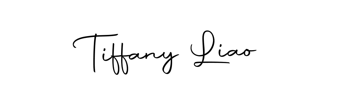 You can use this online signature creator to create a handwritten signature for the name Tiffany Liao. This is the best online autograph maker. Tiffany Liao signature style 10 images and pictures png