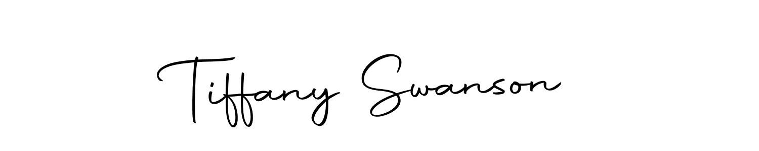 Also You can easily find your signature by using the search form. We will create Tiffany Swanson name handwritten signature images for you free of cost using Autography-DOLnW sign style. Tiffany Swanson signature style 10 images and pictures png