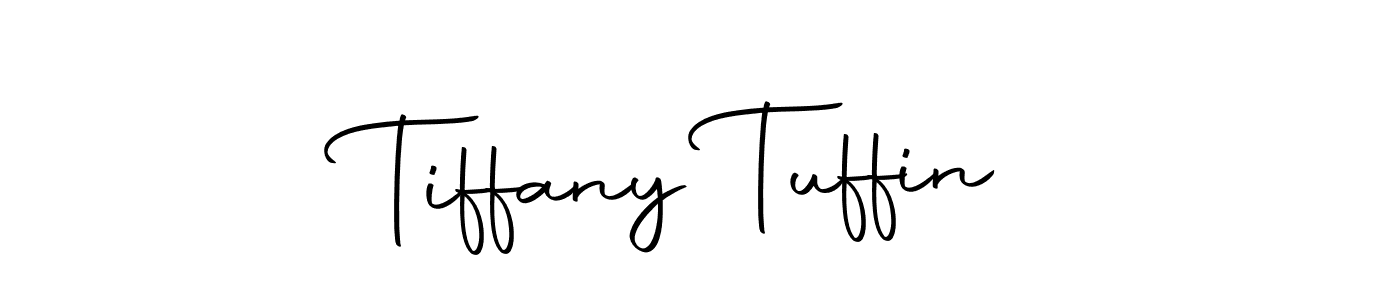 It looks lik you need a new signature style for name Tiffany Tuffin. Design unique handwritten (Autography-DOLnW) signature with our free signature maker in just a few clicks. Tiffany Tuffin signature style 10 images and pictures png