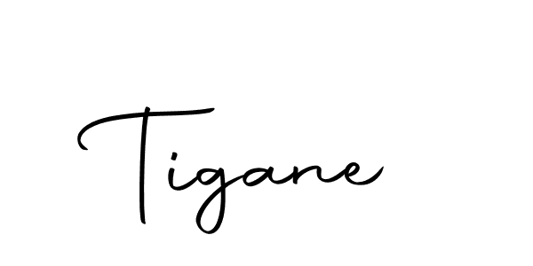How to make Tigane signature? Autography-DOLnW is a professional autograph style. Create handwritten signature for Tigane name. Tigane signature style 10 images and pictures png