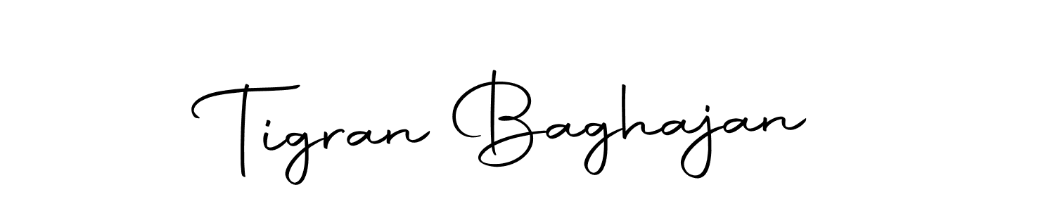 Similarly Autography-DOLnW is the best handwritten signature design. Signature creator online .You can use it as an online autograph creator for name Tigran Baghajan. Tigran Baghajan signature style 10 images and pictures png