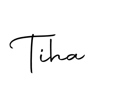 It looks lik you need a new signature style for name Tiha. Design unique handwritten (Autography-DOLnW) signature with our free signature maker in just a few clicks. Tiha signature style 10 images and pictures png