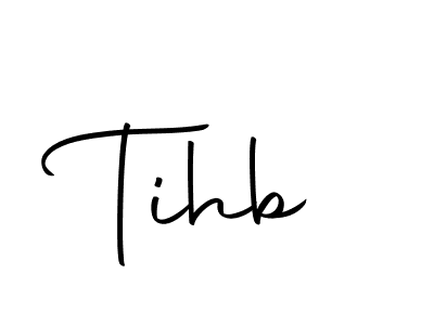 Check out images of Autograph of Tihb name. Actor Tihb Signature Style. Autography-DOLnW is a professional sign style online. Tihb signature style 10 images and pictures png