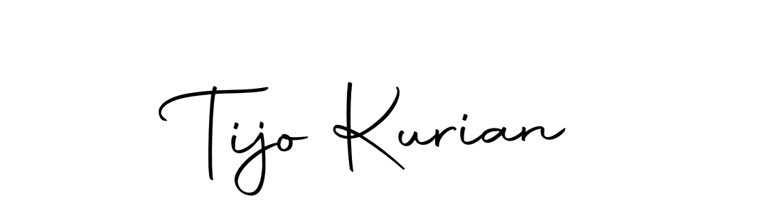 You should practise on your own different ways (Autography-DOLnW) to write your name (Tijo Kurian) in signature. don't let someone else do it for you. Tijo Kurian signature style 10 images and pictures png