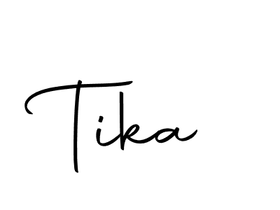 It looks lik you need a new signature style for name Tika. Design unique handwritten (Autography-DOLnW) signature with our free signature maker in just a few clicks. Tika signature style 10 images and pictures png