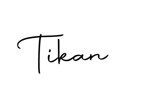 Autography-DOLnW is a professional signature style that is perfect for those who want to add a touch of class to their signature. It is also a great choice for those who want to make their signature more unique. Get Tikan name to fancy signature for free. Tikan signature style 10 images and pictures png