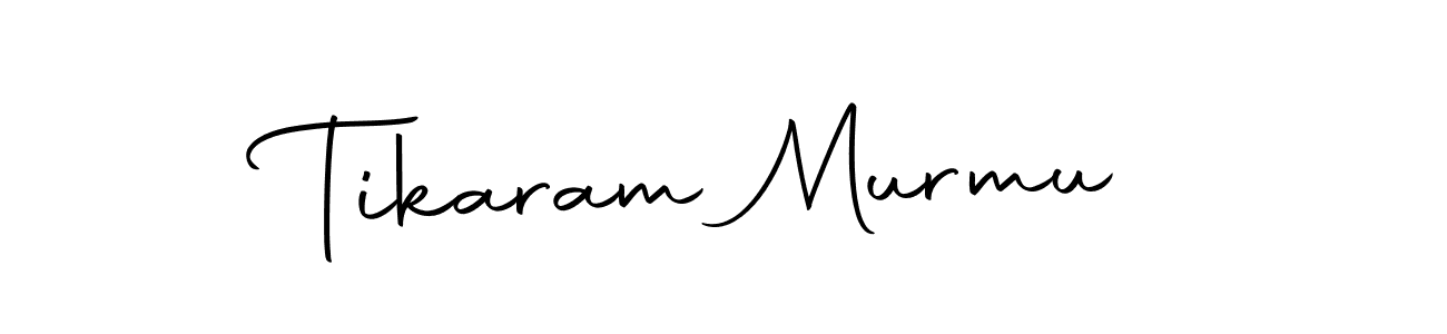 Also we have Tikaram Murmu name is the best signature style. Create professional handwritten signature collection using Autography-DOLnW autograph style. Tikaram Murmu signature style 10 images and pictures png