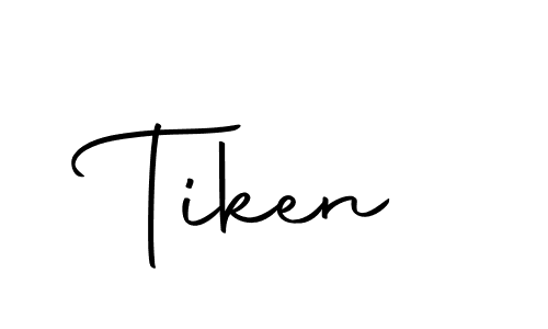 Here are the top 10 professional signature styles for the name Tiken. These are the best autograph styles you can use for your name. Tiken signature style 10 images and pictures png