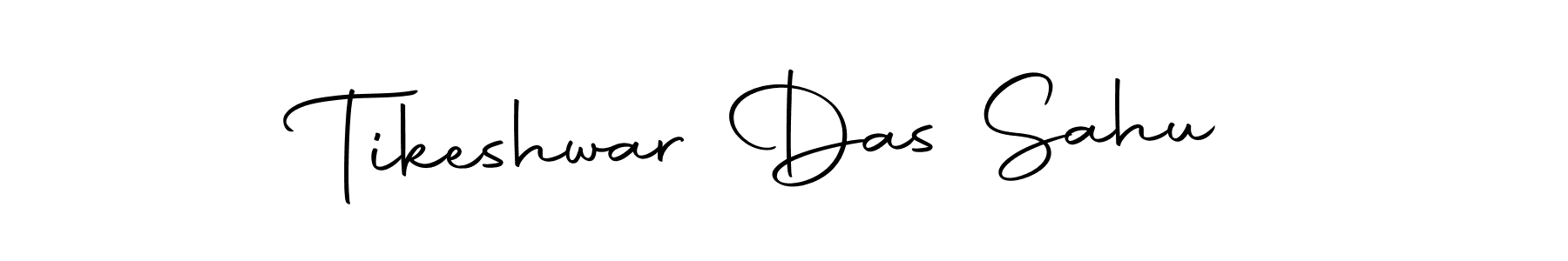 Use a signature maker to create a handwritten signature online. With this signature software, you can design (Autography-DOLnW) your own signature for name Tikeshwar Das Sahu. Tikeshwar Das Sahu signature style 10 images and pictures png