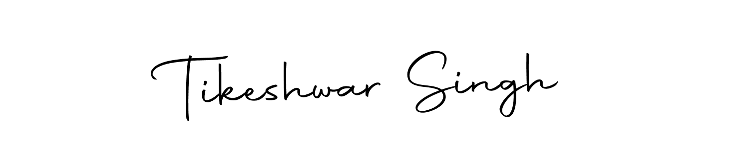 Use a signature maker to create a handwritten signature online. With this signature software, you can design (Autography-DOLnW) your own signature for name Tikeshwar Singh. Tikeshwar Singh signature style 10 images and pictures png