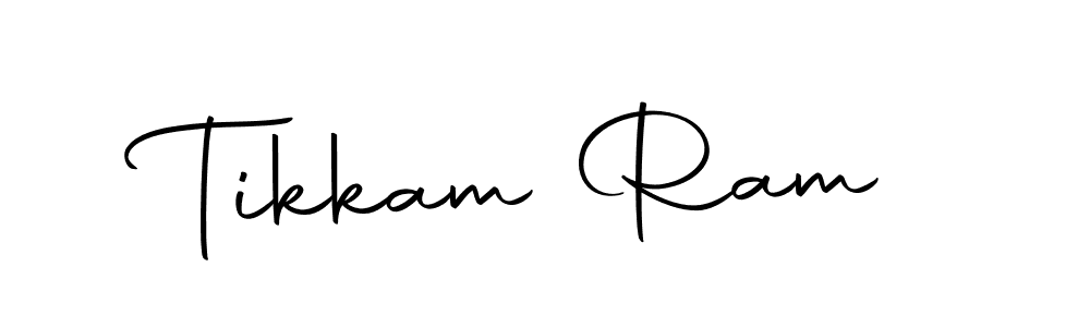 You can use this online signature creator to create a handwritten signature for the name Tikkam Ram. This is the best online autograph maker. Tikkam Ram signature style 10 images and pictures png