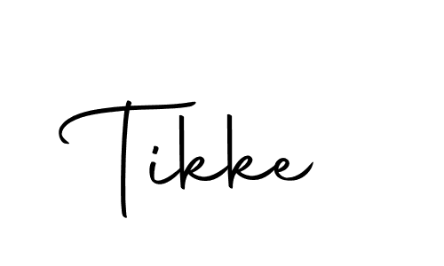 if you are searching for the best signature style for your name Tikke. so please give up your signature search. here we have designed multiple signature styles  using Autography-DOLnW. Tikke signature style 10 images and pictures png