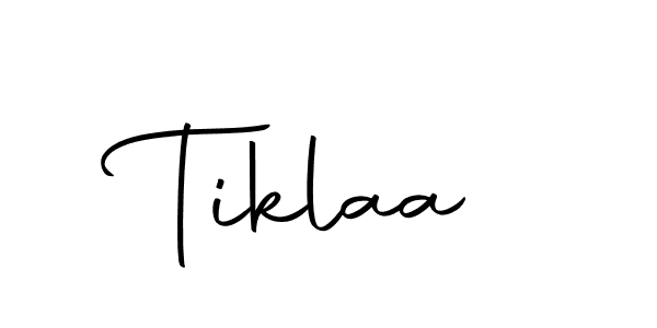 Here are the top 10 professional signature styles for the name Tiklaa. These are the best autograph styles you can use for your name. Tiklaa signature style 10 images and pictures png