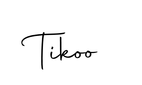 How to Draw Tikoo signature style? Autography-DOLnW is a latest design signature styles for name Tikoo. Tikoo signature style 10 images and pictures png