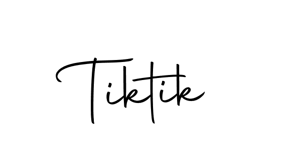 See photos of Tiktik official signature by Spectra . Check more albums & portfolios. Read reviews & check more about Autography-DOLnW font. Tiktik signature style 10 images and pictures png
