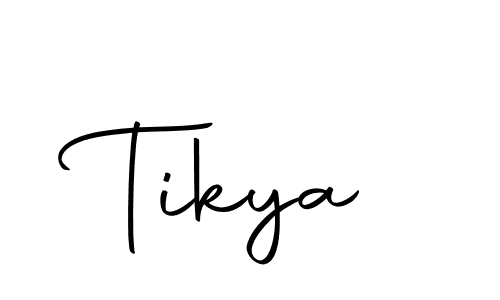 It looks lik you need a new signature style for name Tikya. Design unique handwritten (Autography-DOLnW) signature with our free signature maker in just a few clicks. Tikya signature style 10 images and pictures png