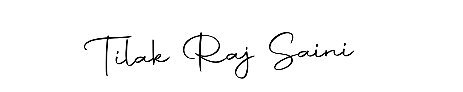 Check out images of Autograph of Tilak Raj Saini name. Actor Tilak Raj Saini Signature Style. Autography-DOLnW is a professional sign style online. Tilak Raj Saini signature style 10 images and pictures png