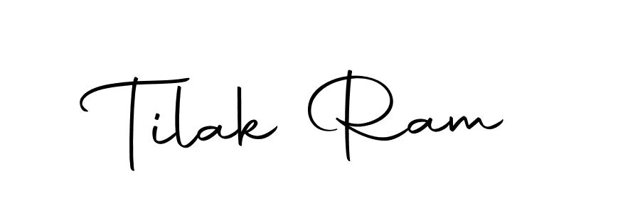 Once you've used our free online signature maker to create your best signature Autography-DOLnW style, it's time to enjoy all of the benefits that Tilak Ram name signing documents. Tilak Ram signature style 10 images and pictures png