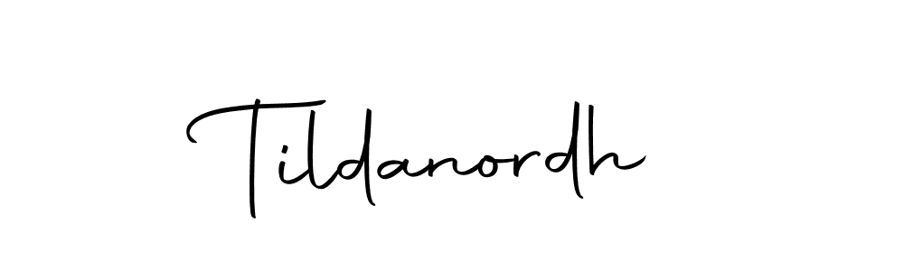 Also You can easily find your signature by using the search form. We will create Tildanordh name handwritten signature images for you free of cost using Autography-DOLnW sign style. Tildanordh signature style 10 images and pictures png