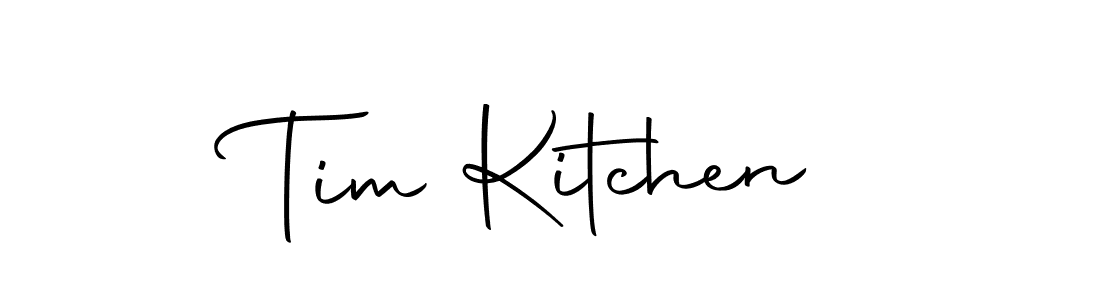 if you are searching for the best signature style for your name Tim Kitchen. so please give up your signature search. here we have designed multiple signature styles  using Autography-DOLnW. Tim Kitchen signature style 10 images and pictures png