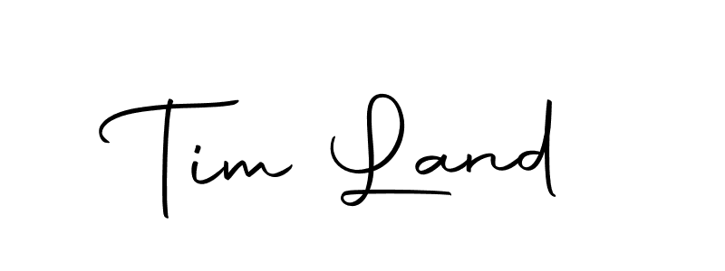 You can use this online signature creator to create a handwritten signature for the name Tim Land. This is the best online autograph maker. Tim Land signature style 10 images and pictures png