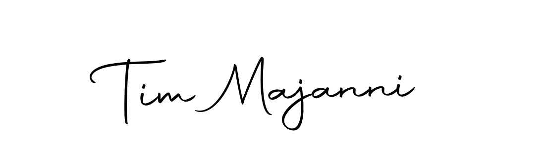 Once you've used our free online signature maker to create your best signature Autography-DOLnW style, it's time to enjoy all of the benefits that Tim Majanni name signing documents. Tim Majanni signature style 10 images and pictures png