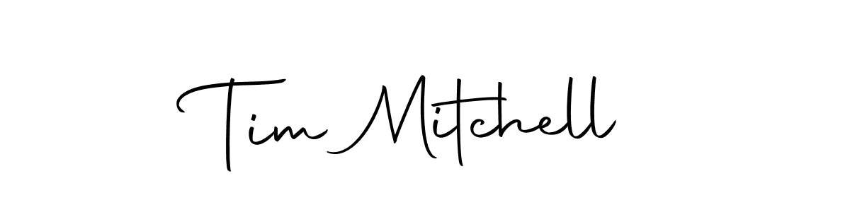 Tim Mitchell stylish signature style. Best Handwritten Sign (Autography-DOLnW) for my name. Handwritten Signature Collection Ideas for my name Tim Mitchell. Tim Mitchell signature style 10 images and pictures png