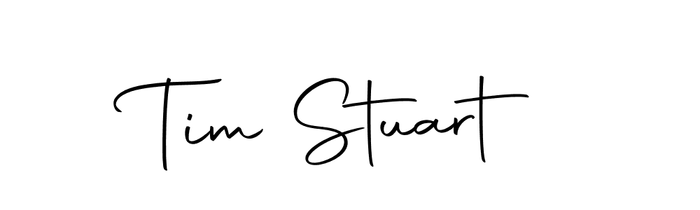 You should practise on your own different ways (Autography-DOLnW) to write your name (Tim Stuart) in signature. don't let someone else do it for you. Tim Stuart signature style 10 images and pictures png
