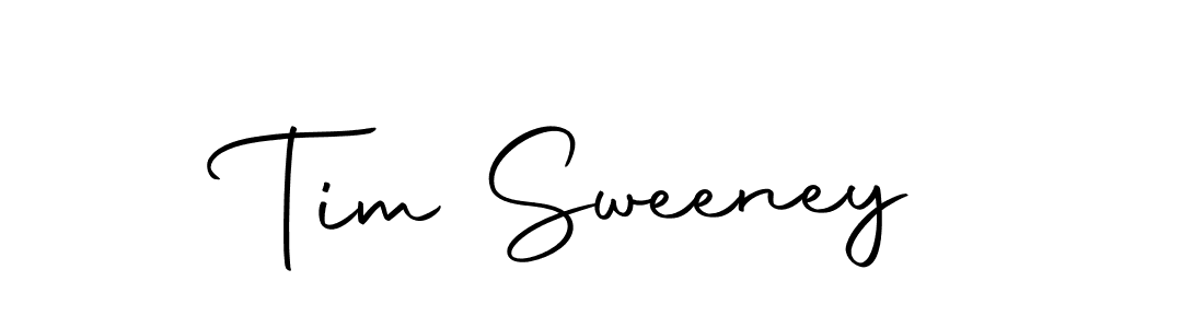 Make a beautiful signature design for name Tim Sweeney. With this signature (Autography-DOLnW) style, you can create a handwritten signature for free. Tim Sweeney signature style 10 images and pictures png