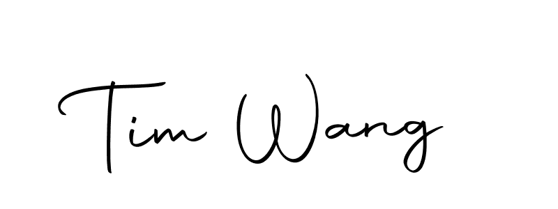 How to make Tim Wang signature? Autography-DOLnW is a professional autograph style. Create handwritten signature for Tim Wang name. Tim Wang signature style 10 images and pictures png