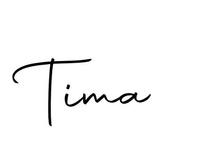 Tima stylish signature style. Best Handwritten Sign (Autography-DOLnW) for my name. Handwritten Signature Collection Ideas for my name Tima. Tima signature style 10 images and pictures png