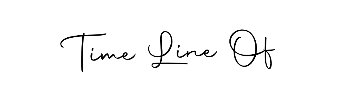 Use a signature maker to create a handwritten signature online. With this signature software, you can design (Autography-DOLnW) your own signature for name Time Line Of. Time Line Of signature style 10 images and pictures png