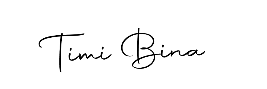 You can use this online signature creator to create a handwritten signature for the name Timi Bina. This is the best online autograph maker. Timi Bina signature style 10 images and pictures png