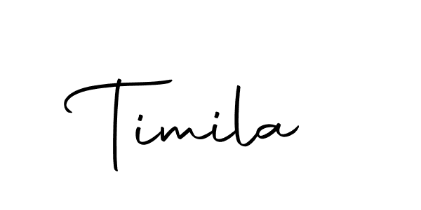 It looks lik you need a new signature style for name Timila. Design unique handwritten (Autography-DOLnW) signature with our free signature maker in just a few clicks. Timila signature style 10 images and pictures png