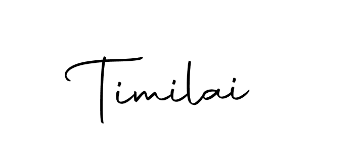 Create a beautiful signature design for name Timilai. With this signature (Autography-DOLnW) fonts, you can make a handwritten signature for free. Timilai signature style 10 images and pictures png