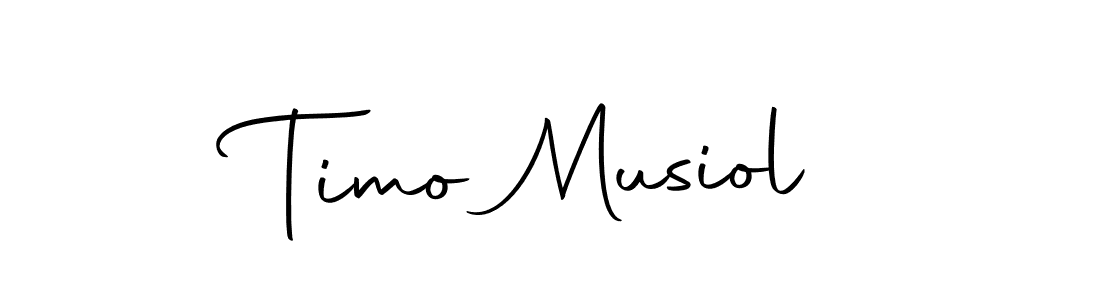 if you are searching for the best signature style for your name Timo Musiol. so please give up your signature search. here we have designed multiple signature styles  using Autography-DOLnW. Timo Musiol signature style 10 images and pictures png