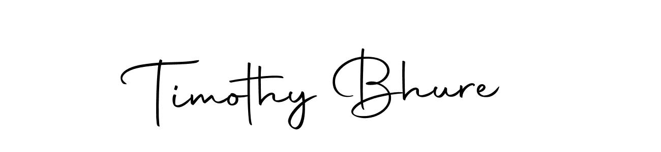 Similarly Autography-DOLnW is the best handwritten signature design. Signature creator online .You can use it as an online autograph creator for name Timothy Bhure. Timothy Bhure signature style 10 images and pictures png